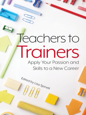 cover image of Teachers to Trainers